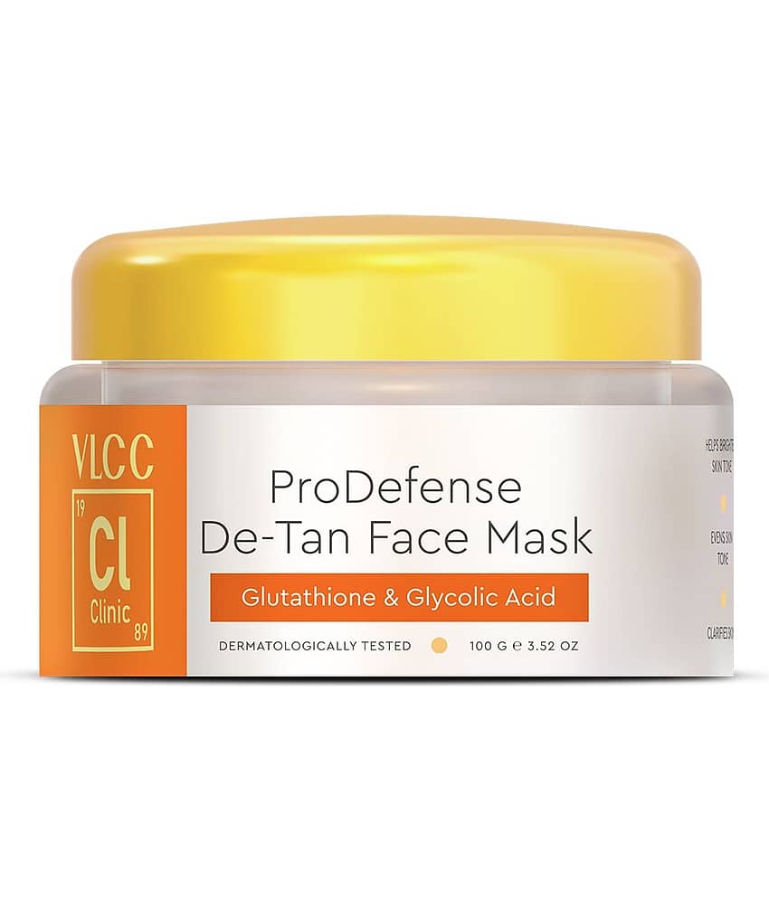 VLCC Clinic ProDefense De-Tan Face Mask - 100 g