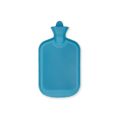 DHRUVINSRI Rubber Hot Water Heating Bag: Comfortable and Effective Pain Relief for Cramps, Aches, and Tension