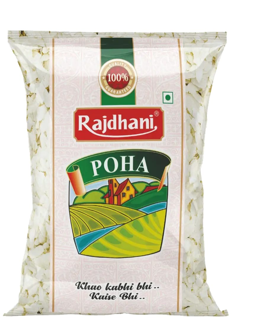 Rajdhani poha