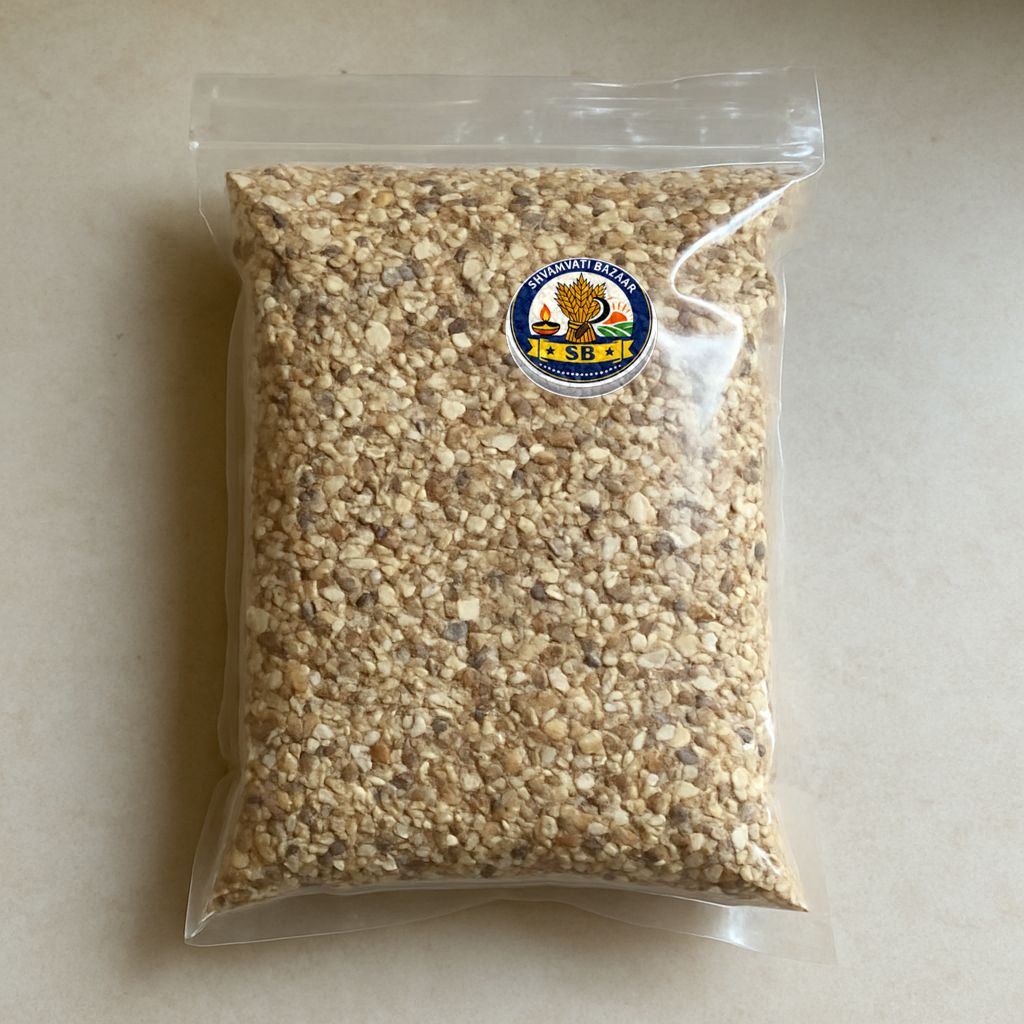 Shyamvati Bazaar's multigrain porridge mix