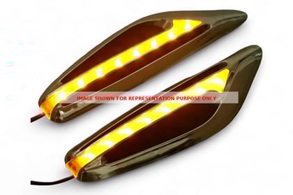 Lumax Front Indicator - RH 046-FTS-THR-LED-R