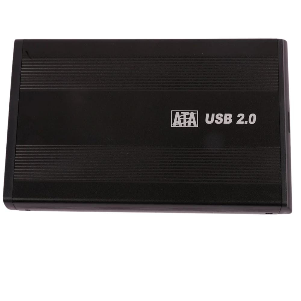 SATA to USB HDD Enclosure, HDD Casing, 3.5" Hard Disk Case, SATA to USB Cable 2.0 (AD-992)