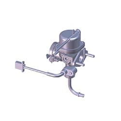 Carburettor Assembly - Pleasure+ | Duet - 16100AAY301S