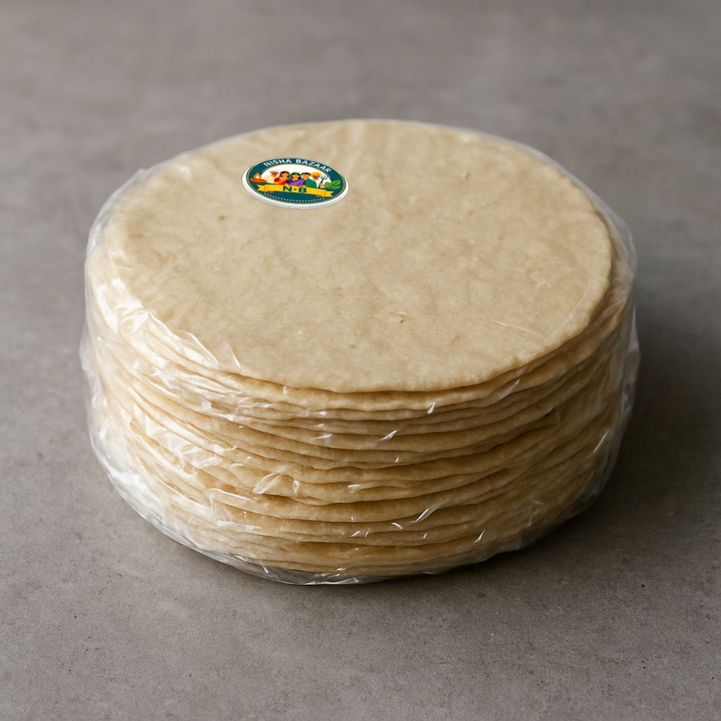 Nisha Bazaar's plain papad