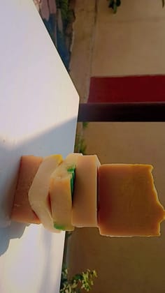 Each Melt and pour soap