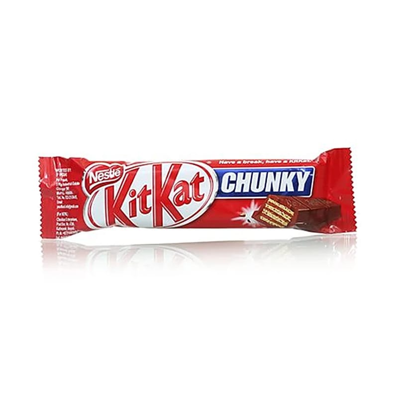 Nestle Kitkat Chunky Chocolate - Rich Flavour, 40 G