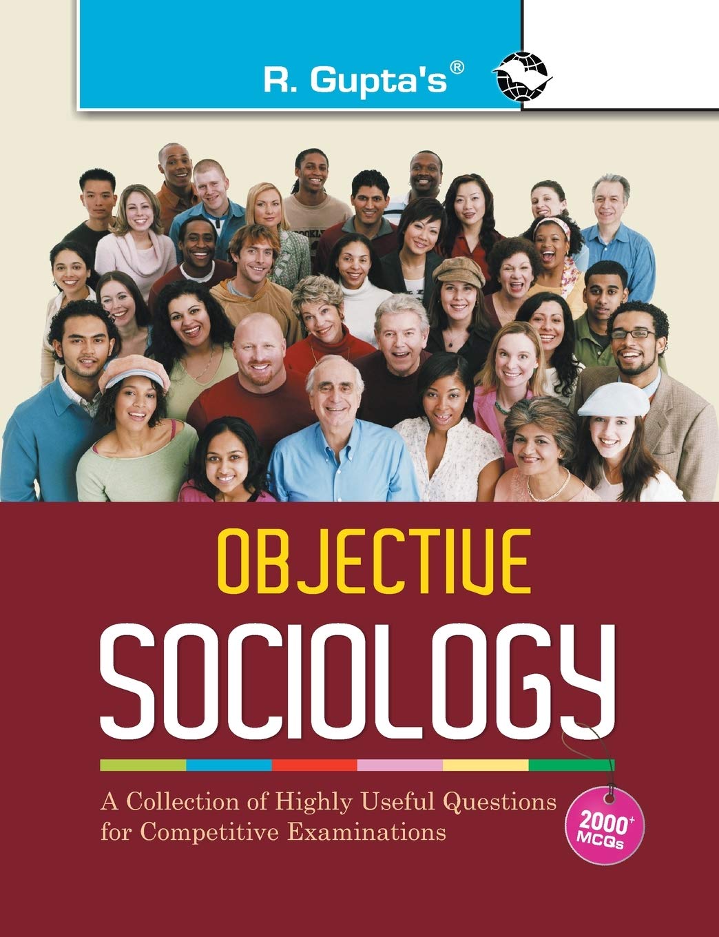 Objective Sociology: A Collection of Highly useful Questions for Competitive Exams [Paperback] [Feb 23, 2024] RPH Editorial Board