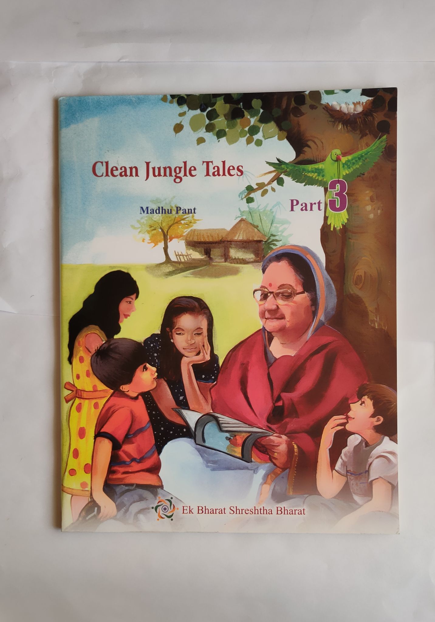 CLEAN JUNGLE TALES PART - 3
