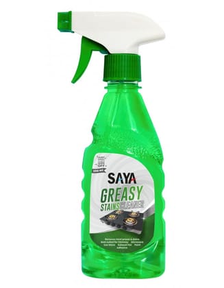 Greasy Stain Cleaner Greasy Stain Cleaner