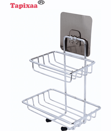 Tapixaa Stainless Steel Wall Hung Shelf