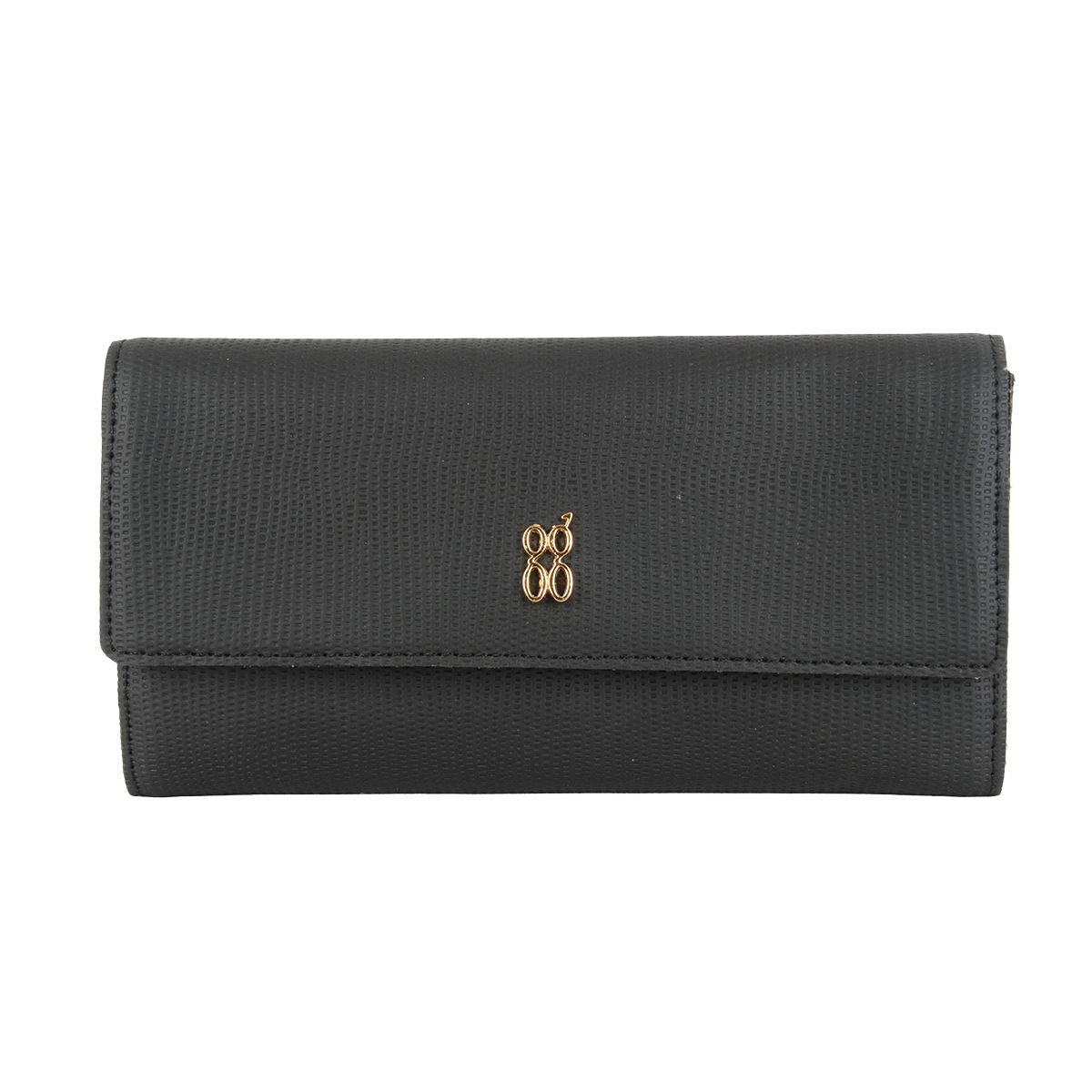 IBIZA WALLETS HARMONIUM L BLACK