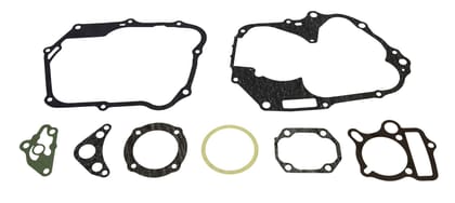Hero Genuine Gasket Kit (Primary) for Splendor Plus & Passion Plus | High Temperature Resistance | Reliable Sealing | OEM Fit | Durable Material | Long-Lasting Performance - 28K191S