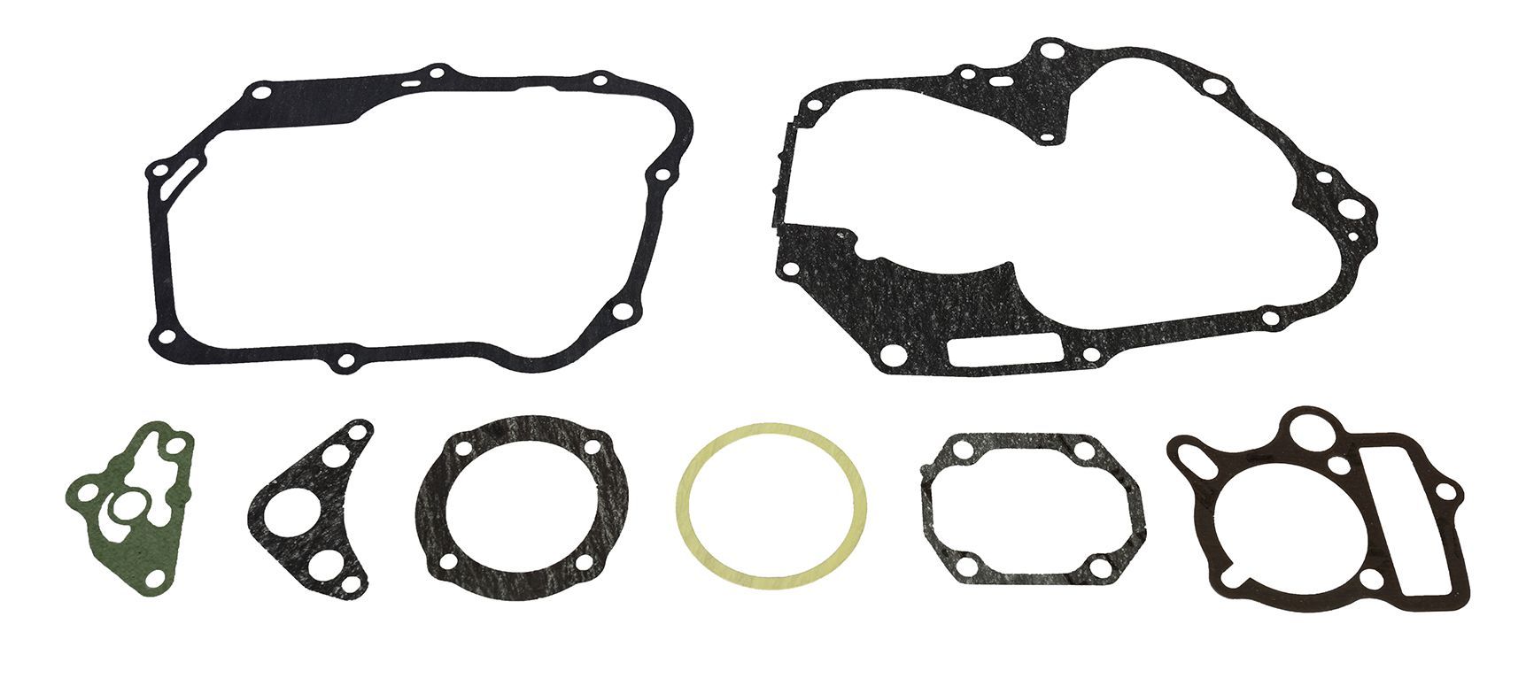 Hero Genuine Gasket Kit (Primary) for Splendor Plus & Passion Plus | High Temperature Resistance | Reliable Sealing | OEM Fit | Durable Material | Long-Lasting Performance - 28K191S