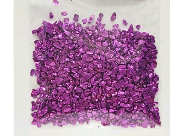Granules  For Resin -  Magenta (08)