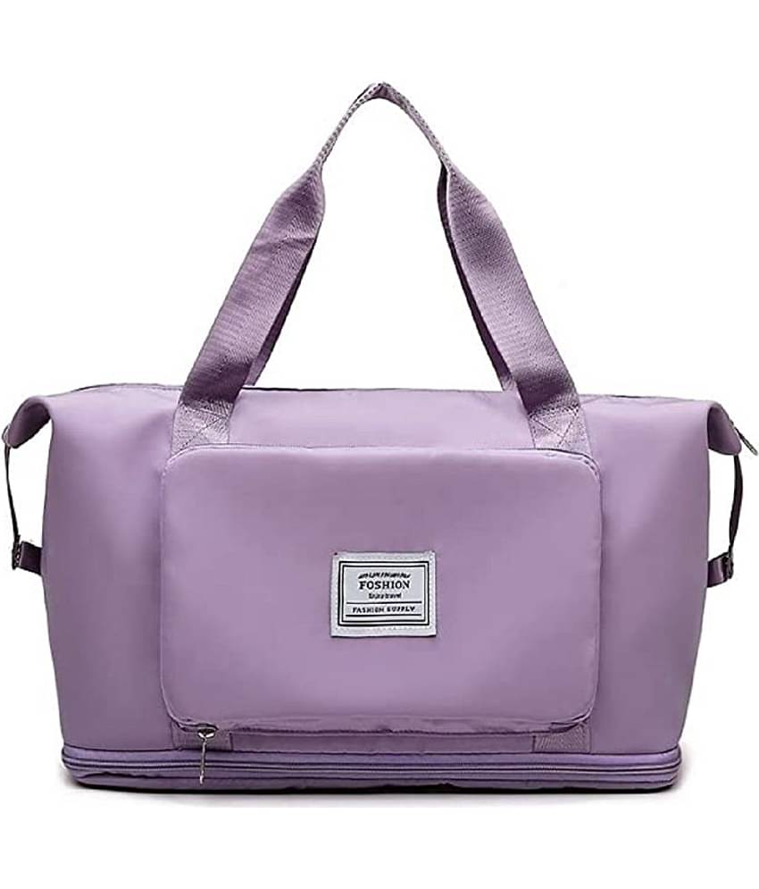 VVORAA -  Assorted Fabric Duffle Bag