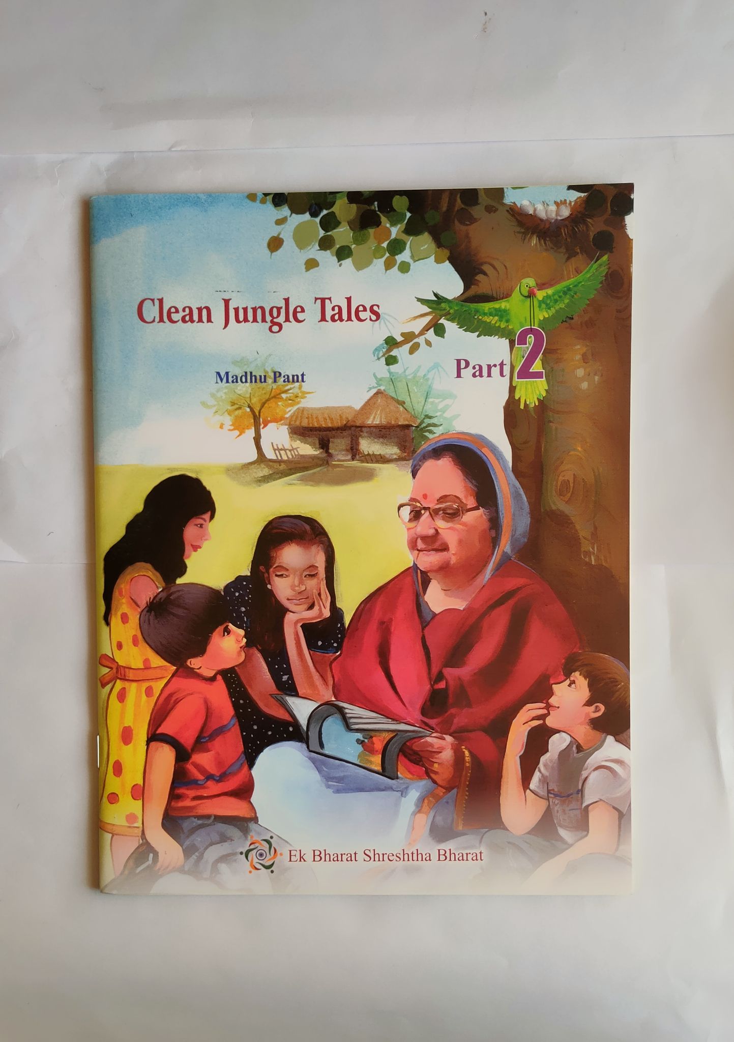 CLEAN JUNGLE TALES PART - 2
