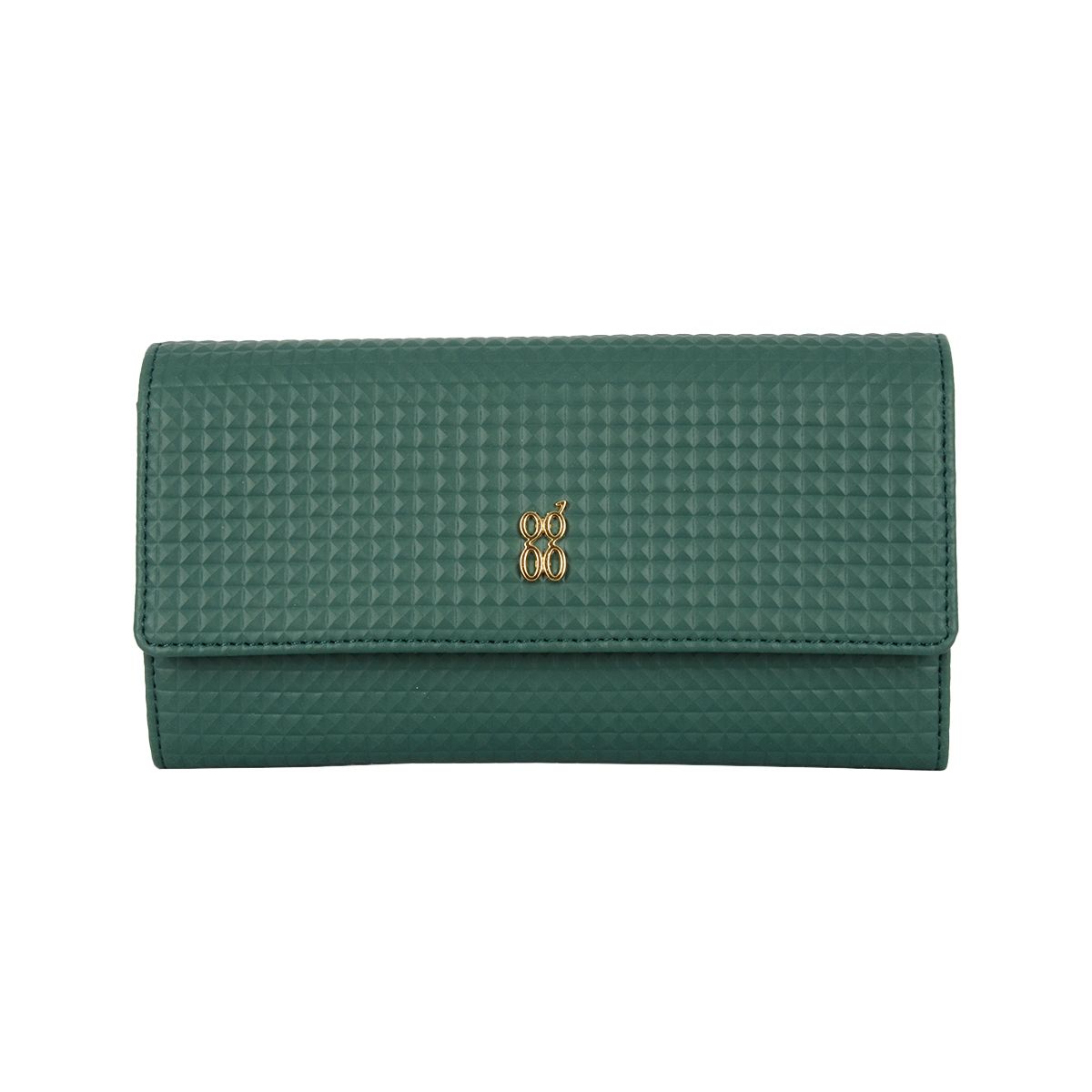 PITER WALLETS HARMONIUM L BRISTO GREEN