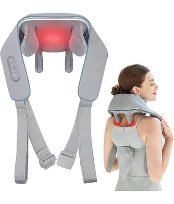 Shopeleven Grey Electricity Operated Massagers