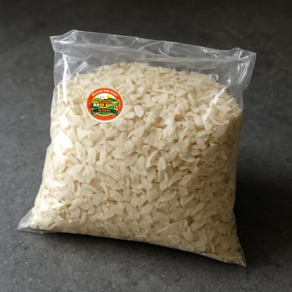 Ranjan Mini Mart's poha (flattened rice)