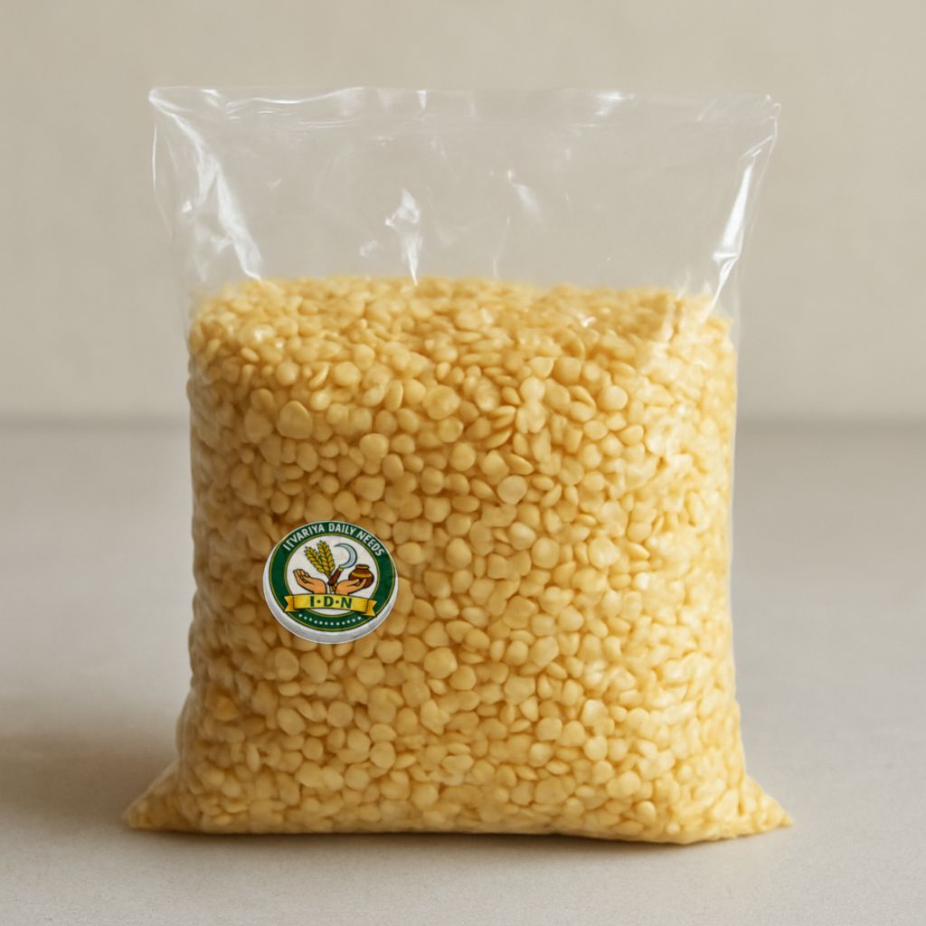 Itvariya Daily Needs's moong dal (split green gram)