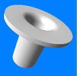 COLLAR , SEAT MOUNTING