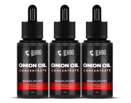 Beardo Onion Oil