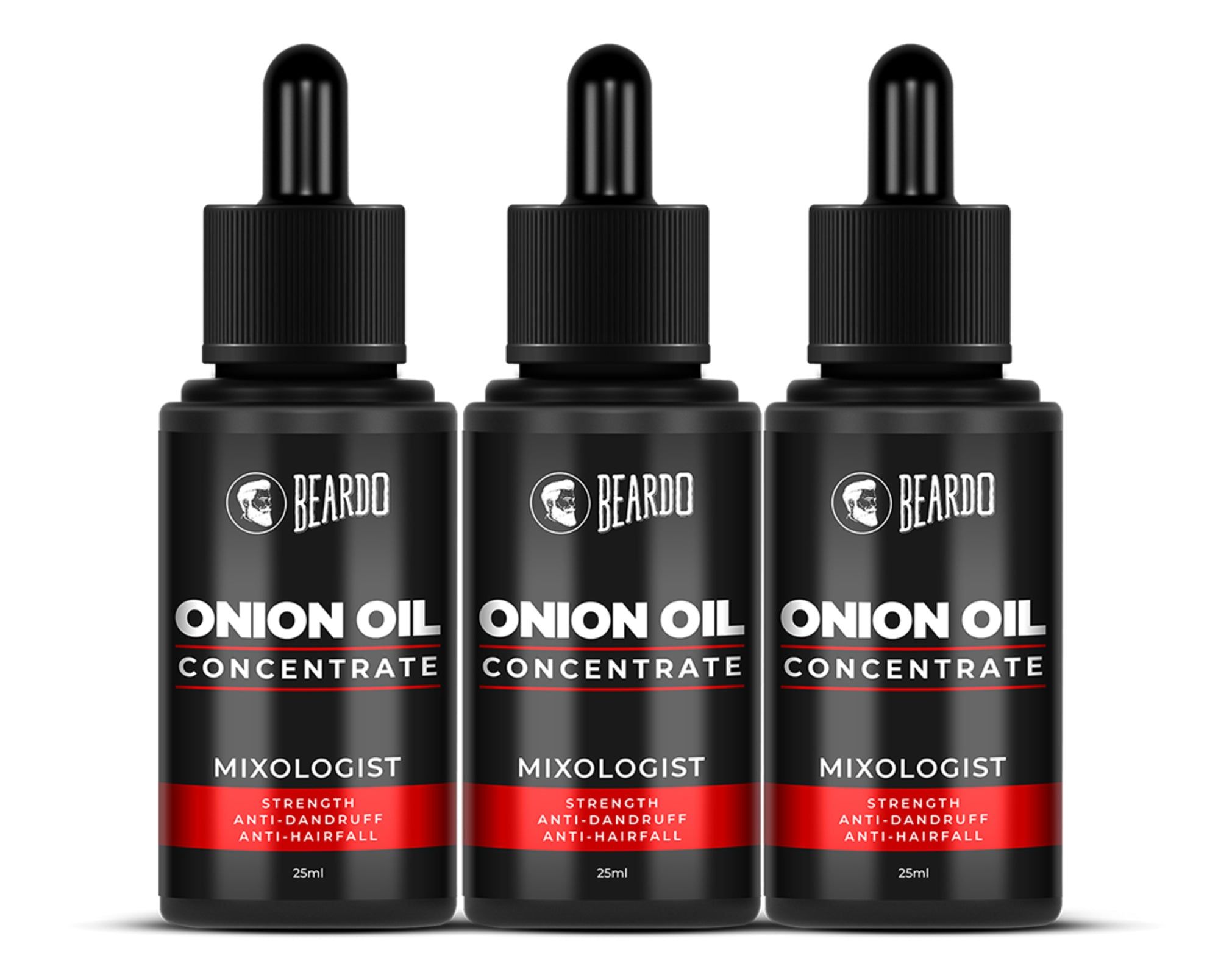 Beardo Onion Oil