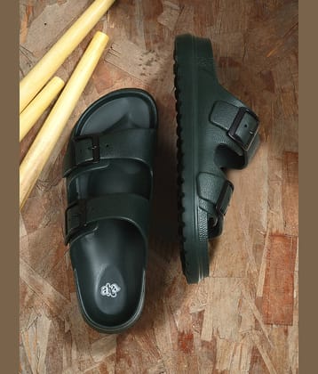 Liberty Black Men's Thong Flip Flop