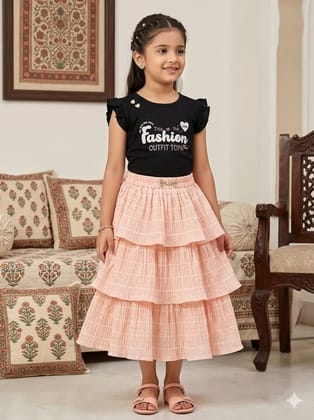 Skirt dress..