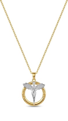 GemGleam - Crystal Pendant Chain Necklace, Hypoallergenic, Anti-Tarnish, Gift Gold Plated Chain with Locket for Women, Waterproof - Anti-Tarnish, Skin Friendly, Lightweight - Gift for Wife, Girlfriend, Friend (Dolphin Heart) GemGleam - Crystal Pendant Chain Necklace, Hypoallergenic, Anti-Tarnish, Gift Gold Plated Chain with Locket for Women, Waterproof - Anti-Tarnish, Skin Friendly, Lightweight - Gift for Wife, Girlfriend, Friend (Dolphin Heart)