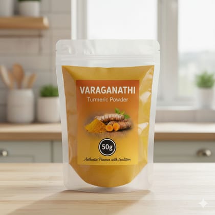 Turmeric Powder 50 Gram