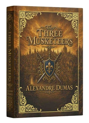 The Three Musketeers (Deluxe Hardcover Edition) | Collector's Classic | Premium Gift Edition The Three Musketeers (Deluxe Hardcover Edition) | Collector's Classic | Premium Gift Edition
