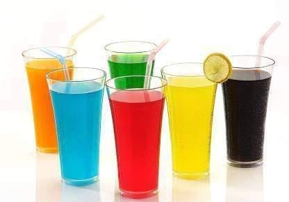 Plastic Unbreakable Transparent Plastic  Glass Set (Pack Of 6)