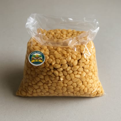 Koshiya Market's toor dal (split pigeon peas)