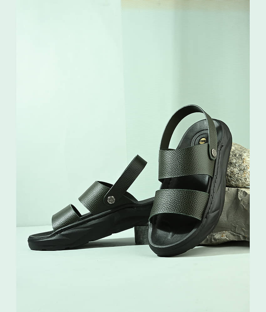 NAAL - Olive Men's Sandals