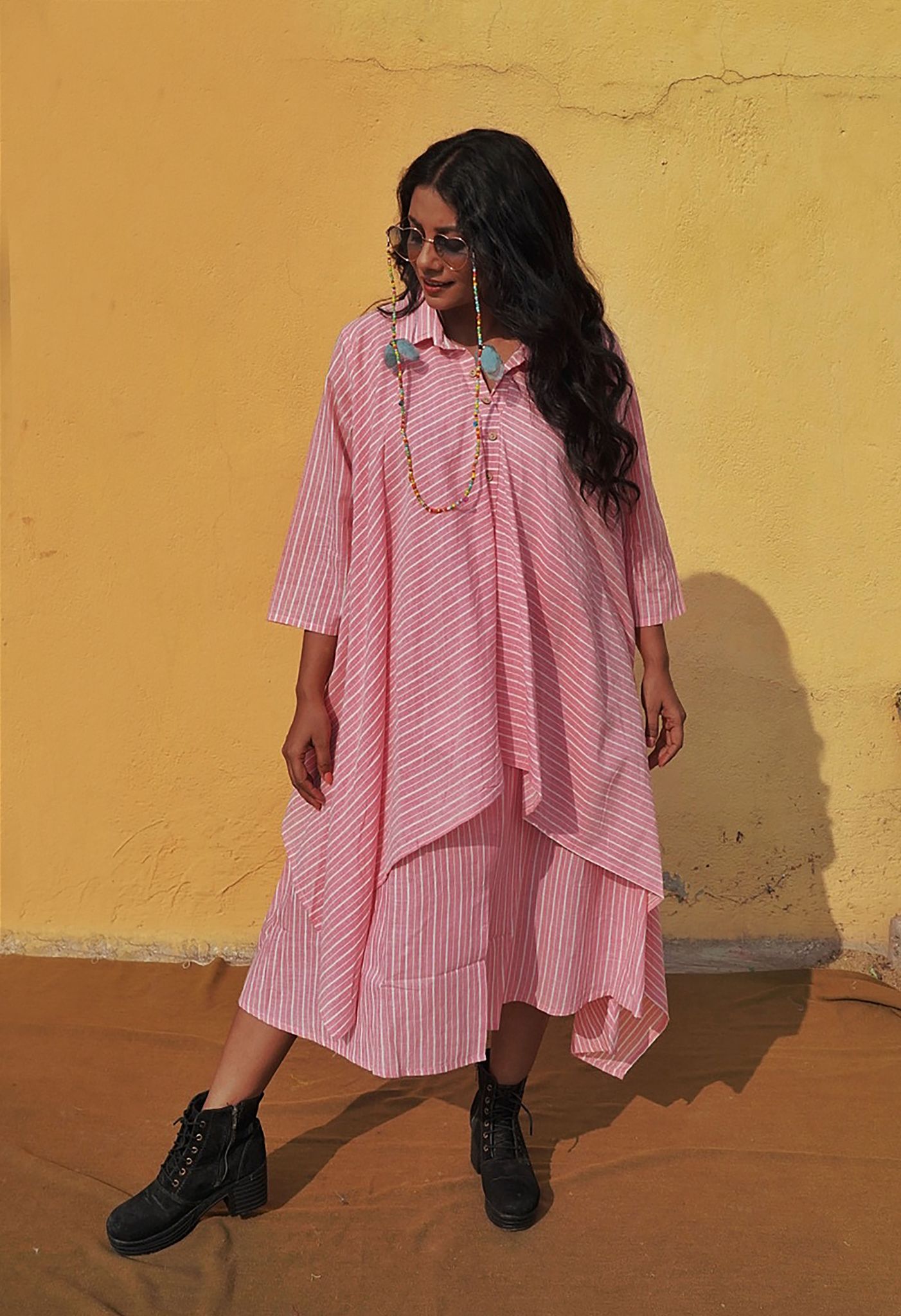 Plus Size Dress Chic Lines