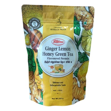 Stanes Ginger Lemon Honey Green Tea Stanes Ginger Lemon Honey Green Tea