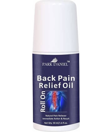 Park Daniel - Pain Relief Oil ( Pack of 1 )