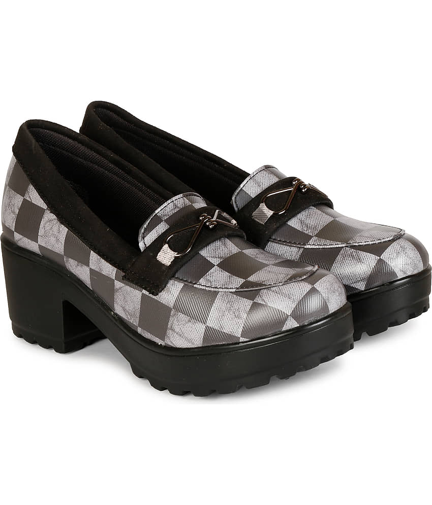 Commander - Multi Color Women's Pumps Heels