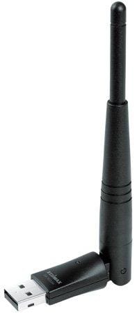 Edimax EW-7612UAN V2 N300 Wireless High-Gain USB Adapter