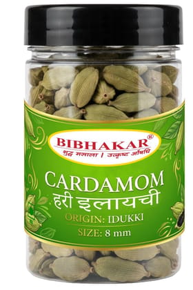 Cardamom  - 100 gm - 1 