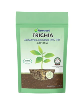 TRICHIA (Trichoderma asperellum) (Pack of 1*5kg) TRICHIA (Trichoderma asperellum) (Pack of 1*5kg)