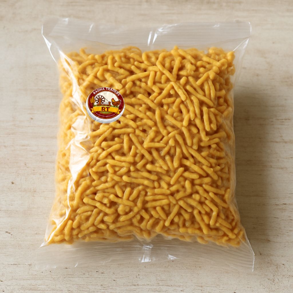 Radha Traders's sev mamra