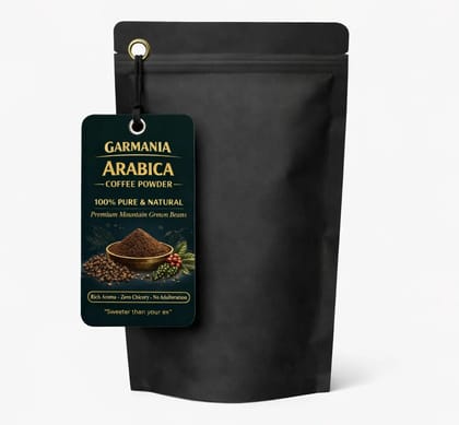  Premium Arabica Coffee Powder