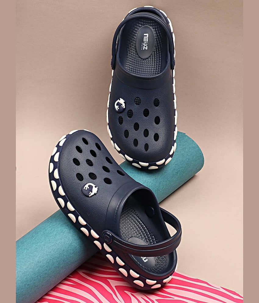 Neoz - Pink Girl's Clogs ( 1 Pair )
