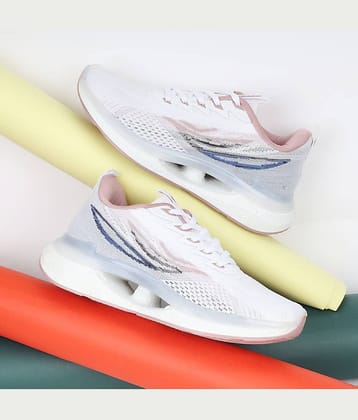 Aqualite - White Women's Outdoor & Adventure Shoes