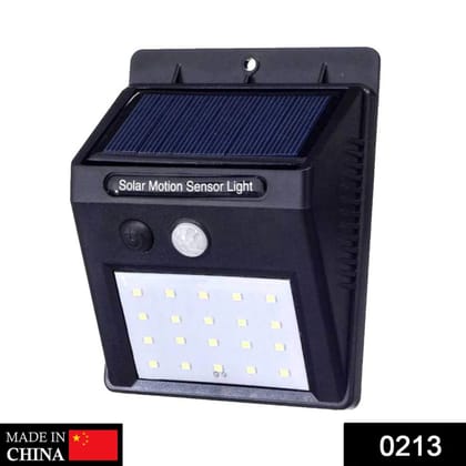 Solar Security LED Night Light for Home Outdoor or Garden Wall (Black) (30-LED Lights) Solar Security LED Night Light for Home Outdoor or Garden Wall (Black) (30-LED Lights)