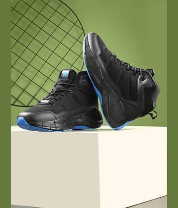 OFF LIMITS S.W.A.T. Sports Black Basketball Shoes