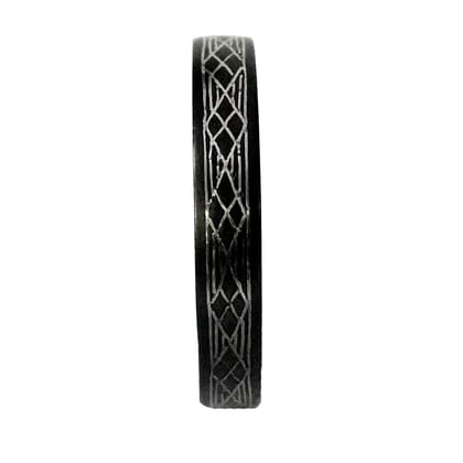 Bidri Bangle (1SJWWRSKA00300) Bidri Bangle (1SJWWRSKA00300)