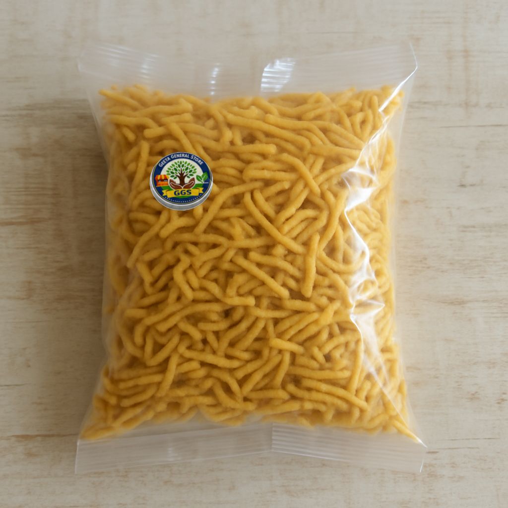 Geeta General Store's besan sev